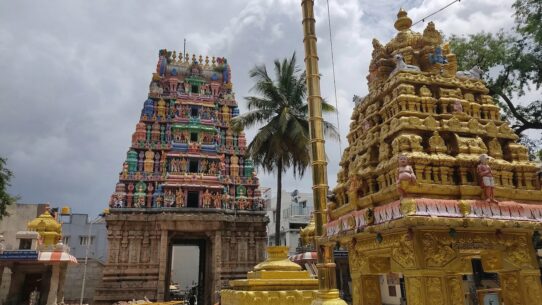 temple in bangalore