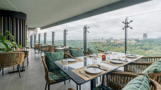 Lunch restaurants in Bangalore with meals across different budgets