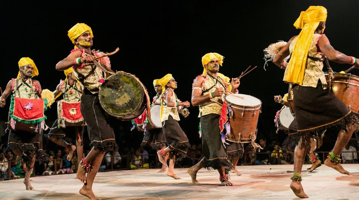 Classical dance performance showcasing Karnataka cultural heritage in Bengaluru