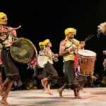 Classical dance performance showcasing Karnataka cultural heritage in Bengaluru