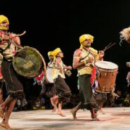 Classical dance performance showcasing Karnataka cultural heritage in Bengaluru