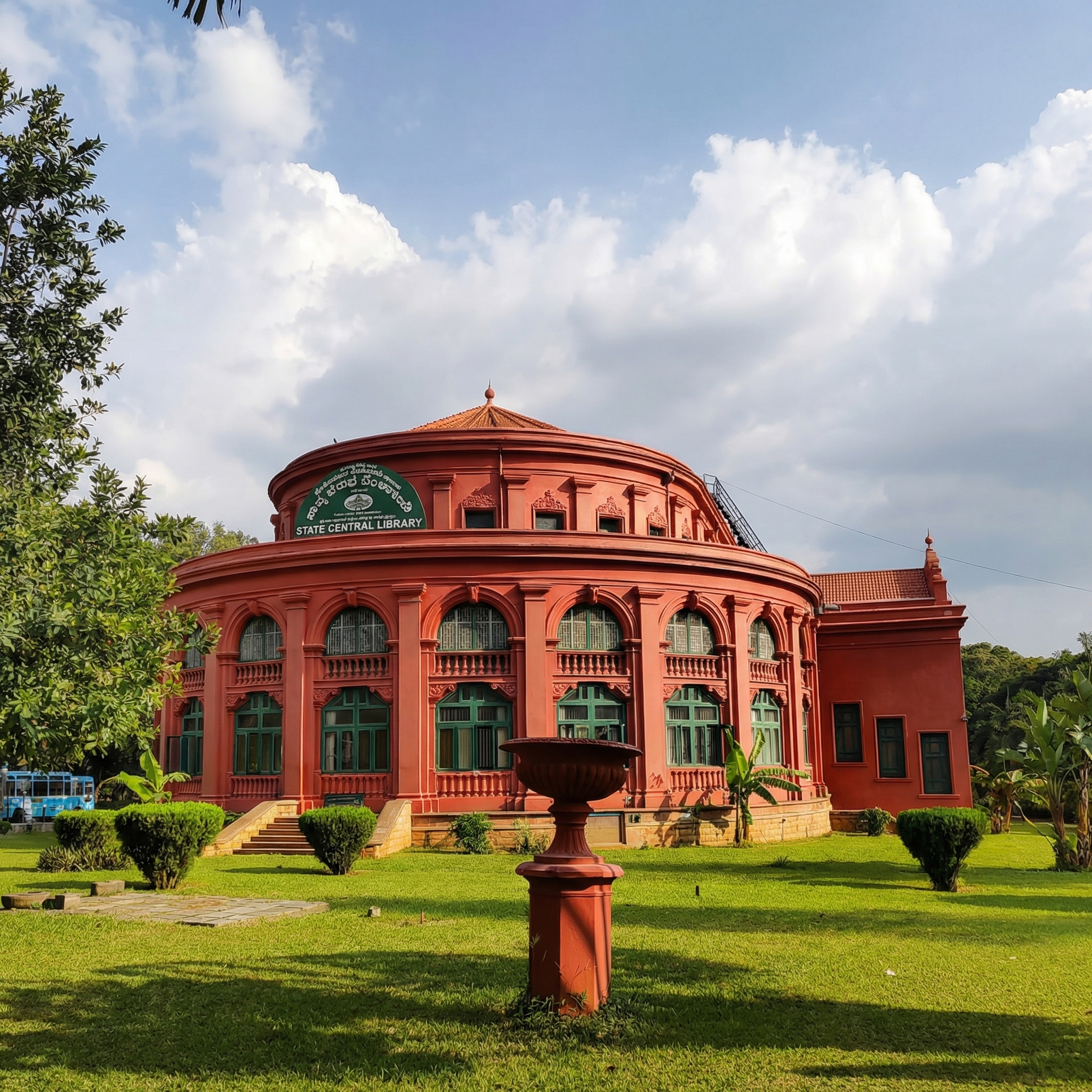 Updates from  Bangalore