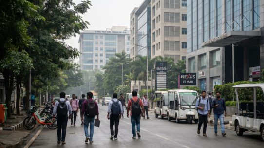 ech hubs and residential areas in Bengaluru ideal for software professionals in 2026