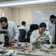 Deep tech startup lab in Bengaluru developing cutting edge engineering systems
