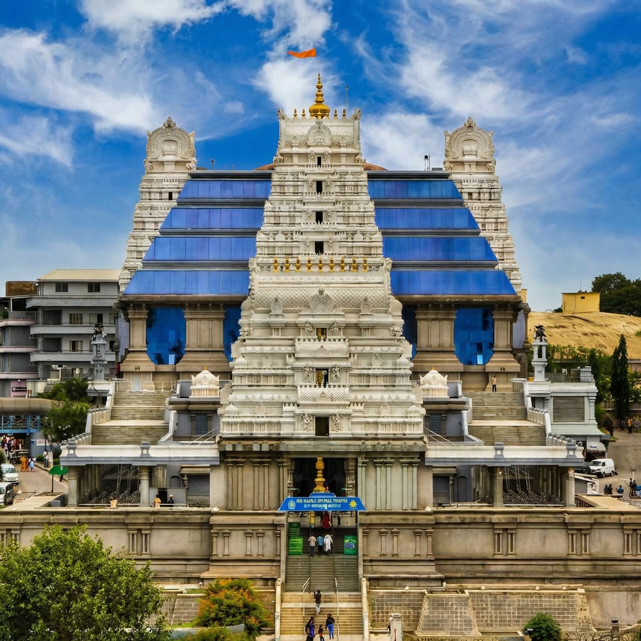 Updates from  Bangalore