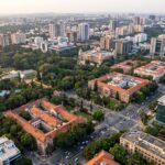 what makes Bangalore special green city skyline